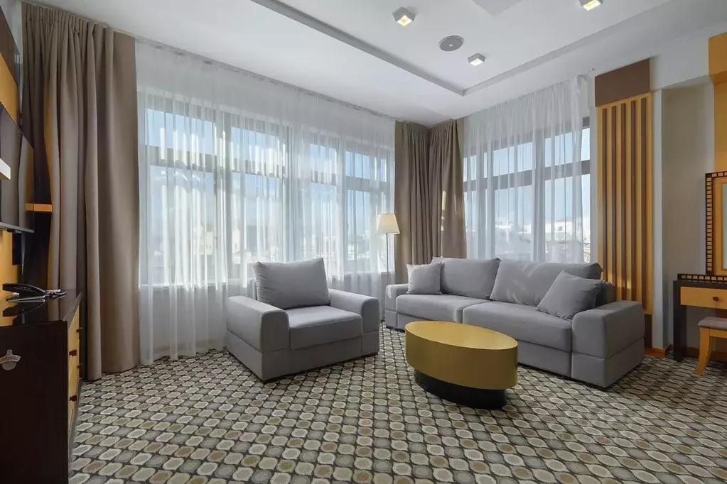 Комната Татарстан, Казань Профсоюзная ул., 16Б (43.0 м) - Фото 2