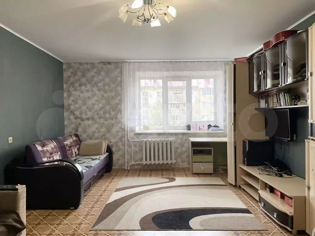 2-к. квартира, 79,1 м, 3/5 эт. - Фото 1