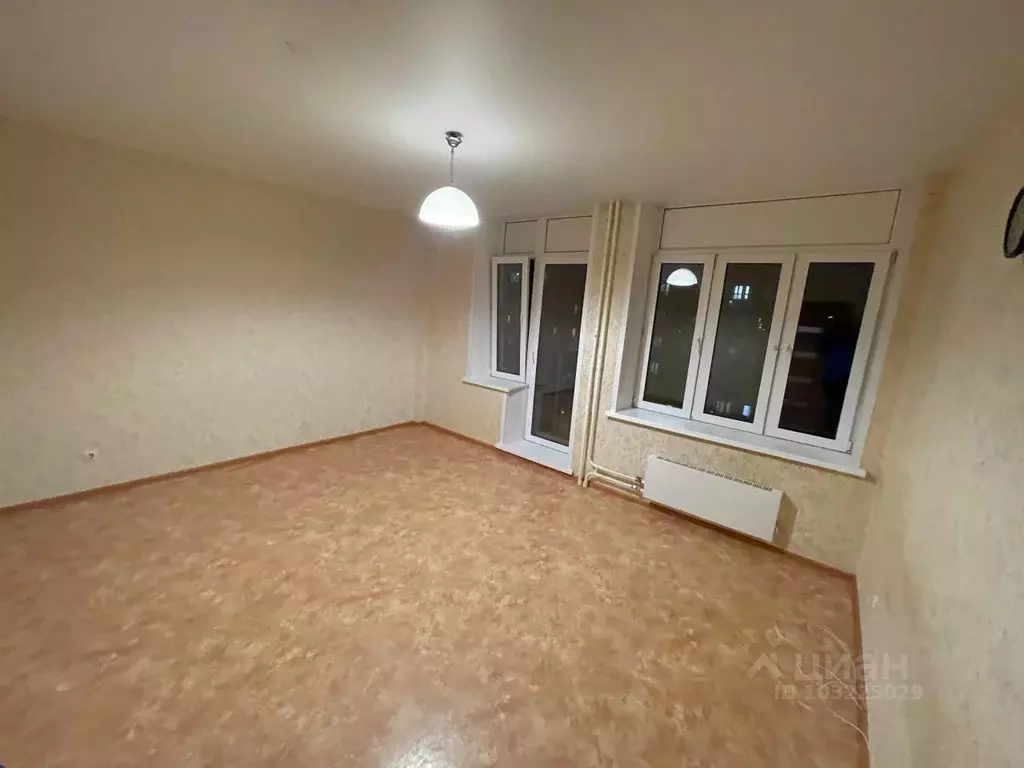 1-к кв. Красноярский край, Красноярск Норильская ул., 34 (40.8 м) - Фото 1