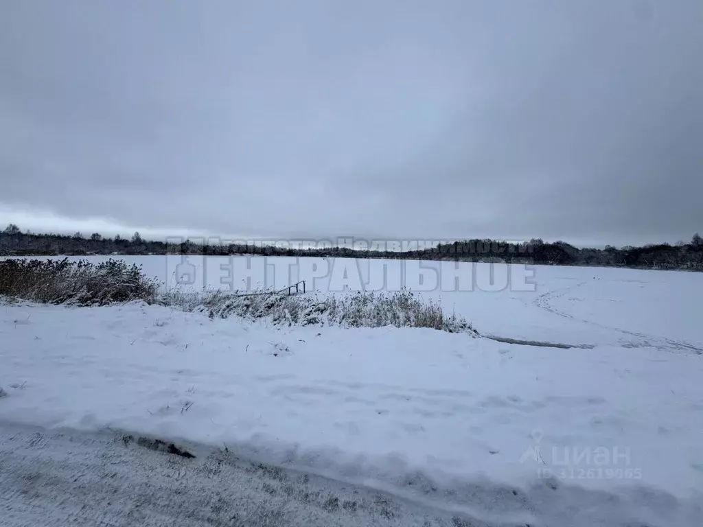 Участок в Смоленская область, Смоленский муниципальный округ, ... - Фото 1