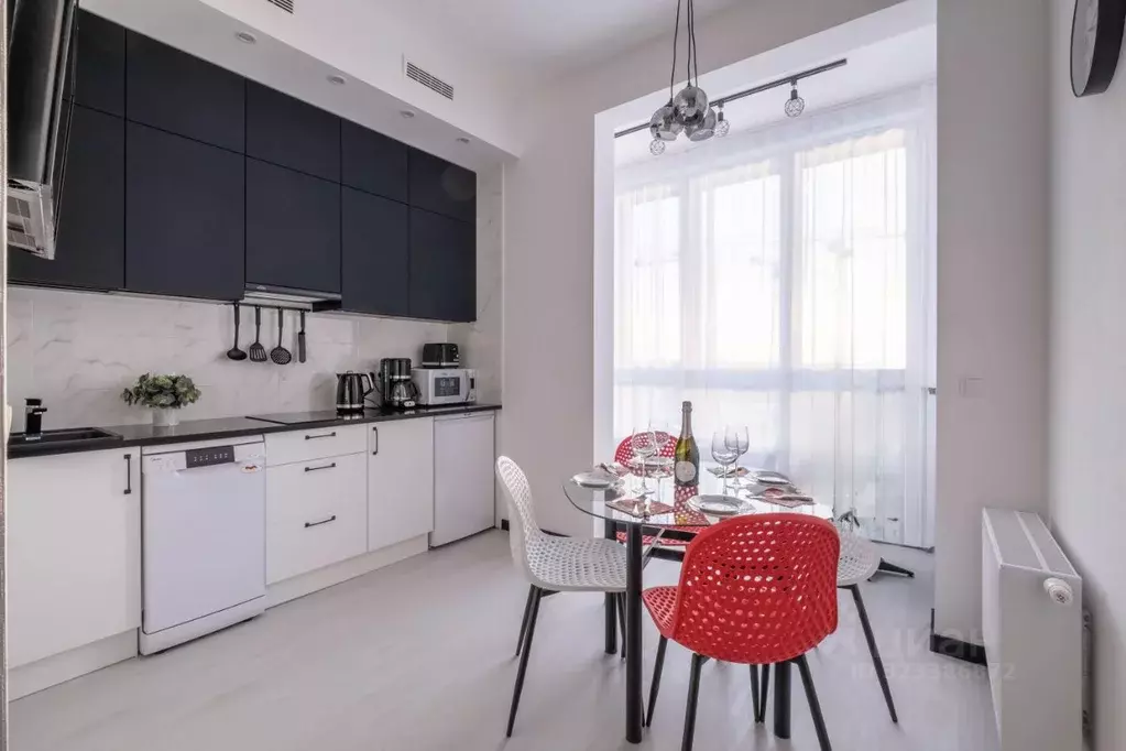 1-к кв. Санкт-Петербург Перевозный пер., 4 (42.0 м) - Фото 1