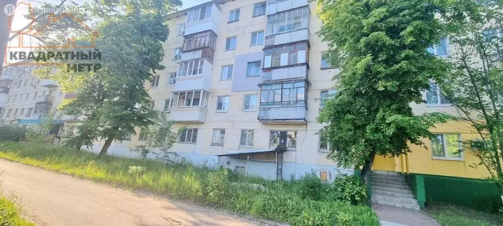 2-комнатная квартира: Димитровград, Октябрьская улица, 72 (47.6 м) - Фото 0