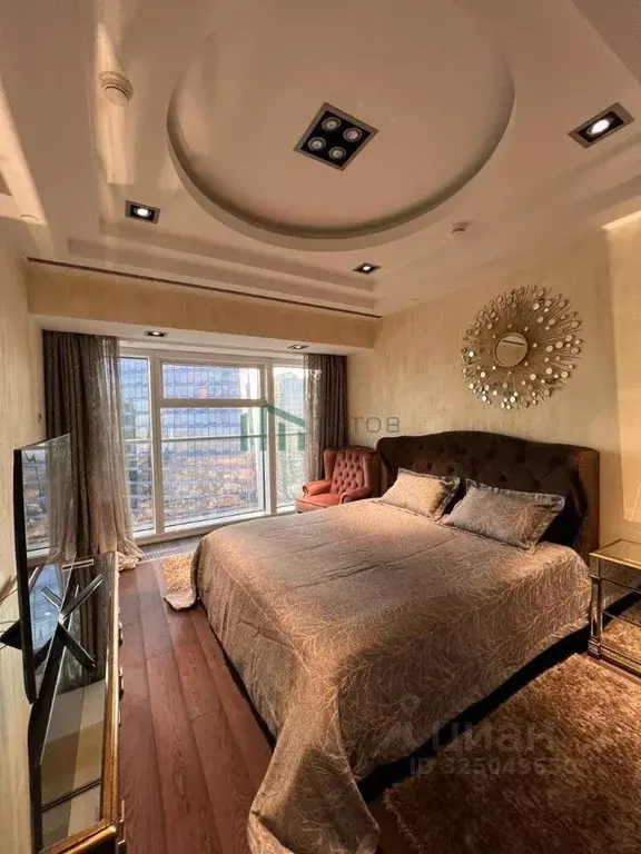 3-к кв. Москва 1-й Красногвардейский проезд, 15 (105.0 м) - Фото 1