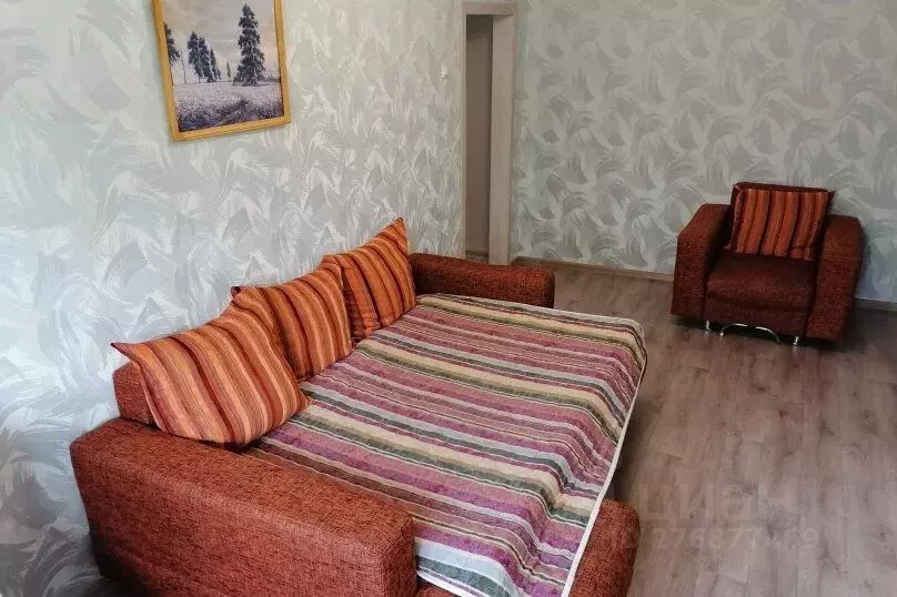 2-к кв. Алтайский край, Яровое Б кв-л, 14 (45.0 м) - Фото 1