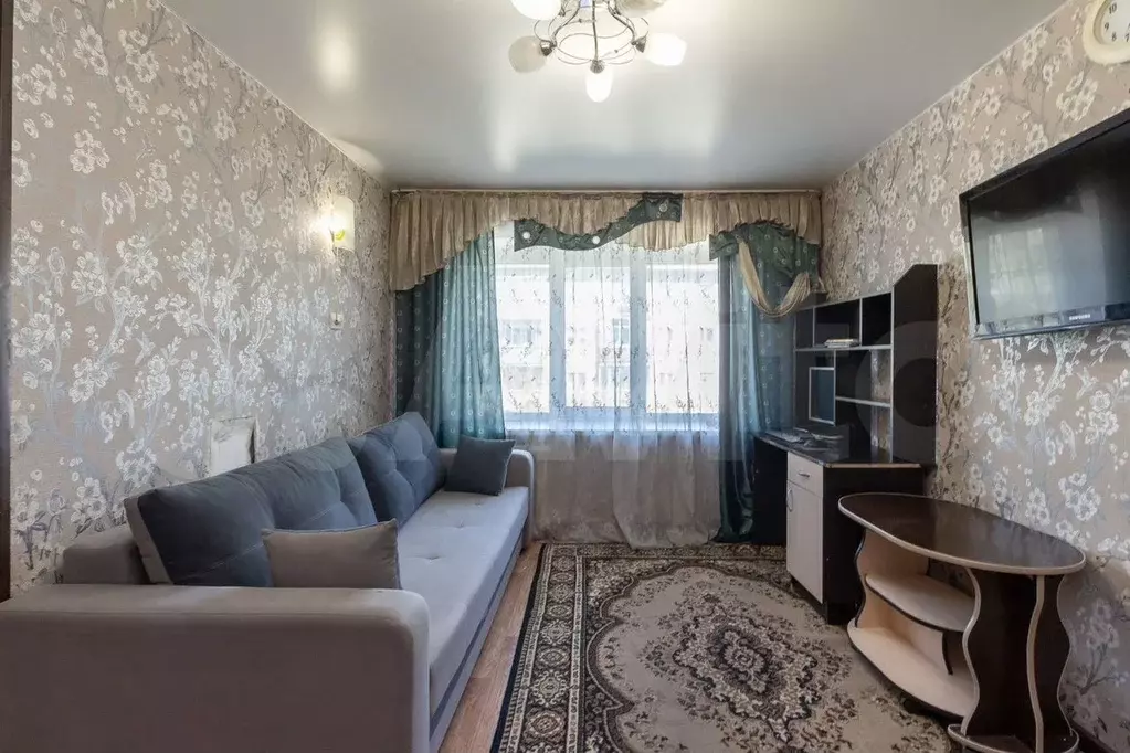 2-к. квартира, 44,4 м, 3/5 эт. - Фото 0