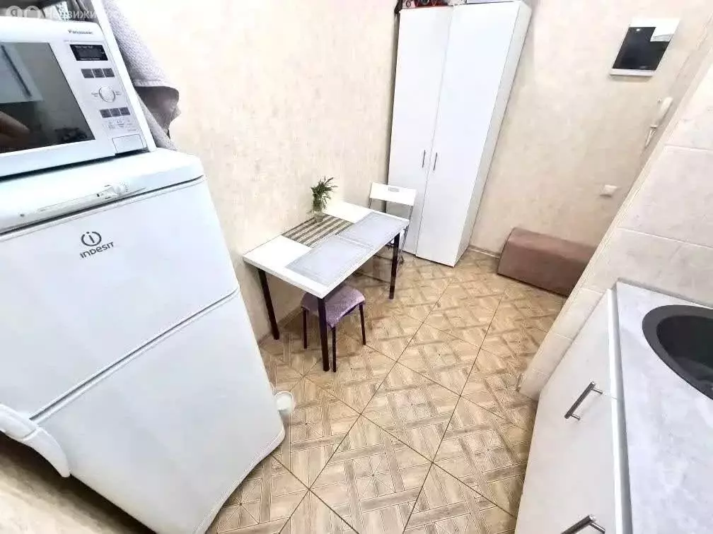 Квартира-студия: Ростов-на-Дону, улица Жданова, 19 (27 м) - Фото 1