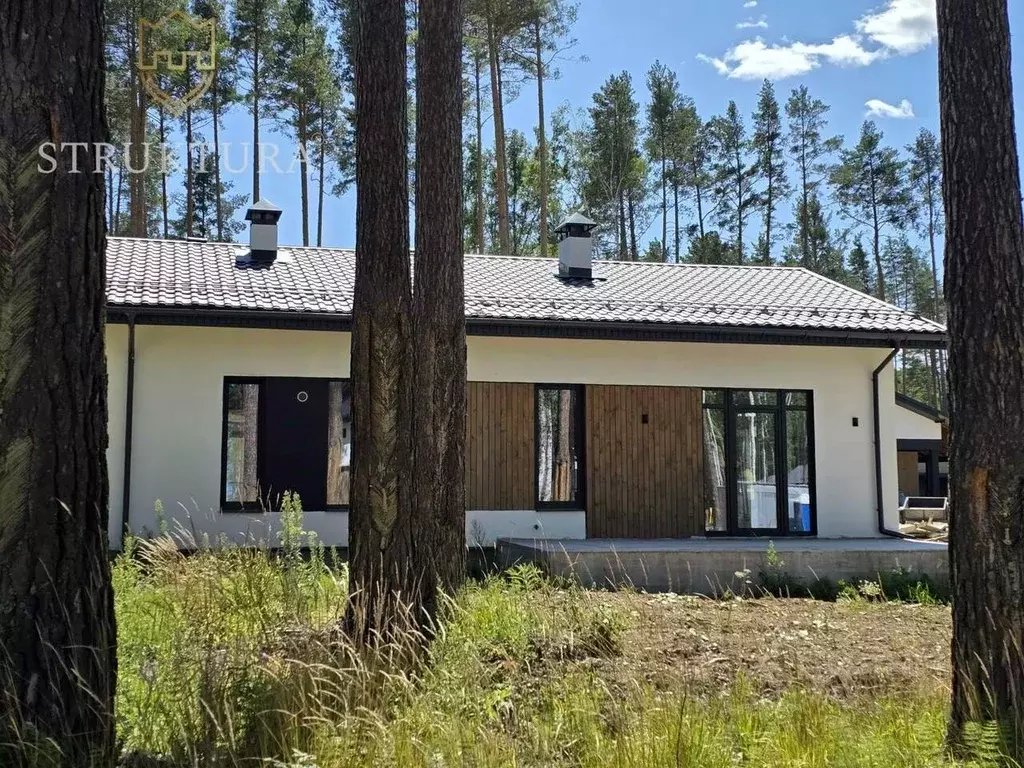 Дом в Свердловская область, Сысертский муниципальный округ, Заповедник ... - Фото 1
