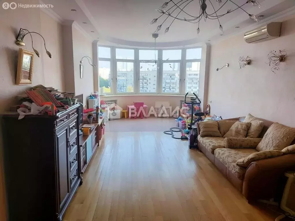 2-комнатная квартира: Москва, Нежинская улица, 8к4 (100 м) - Фото 1