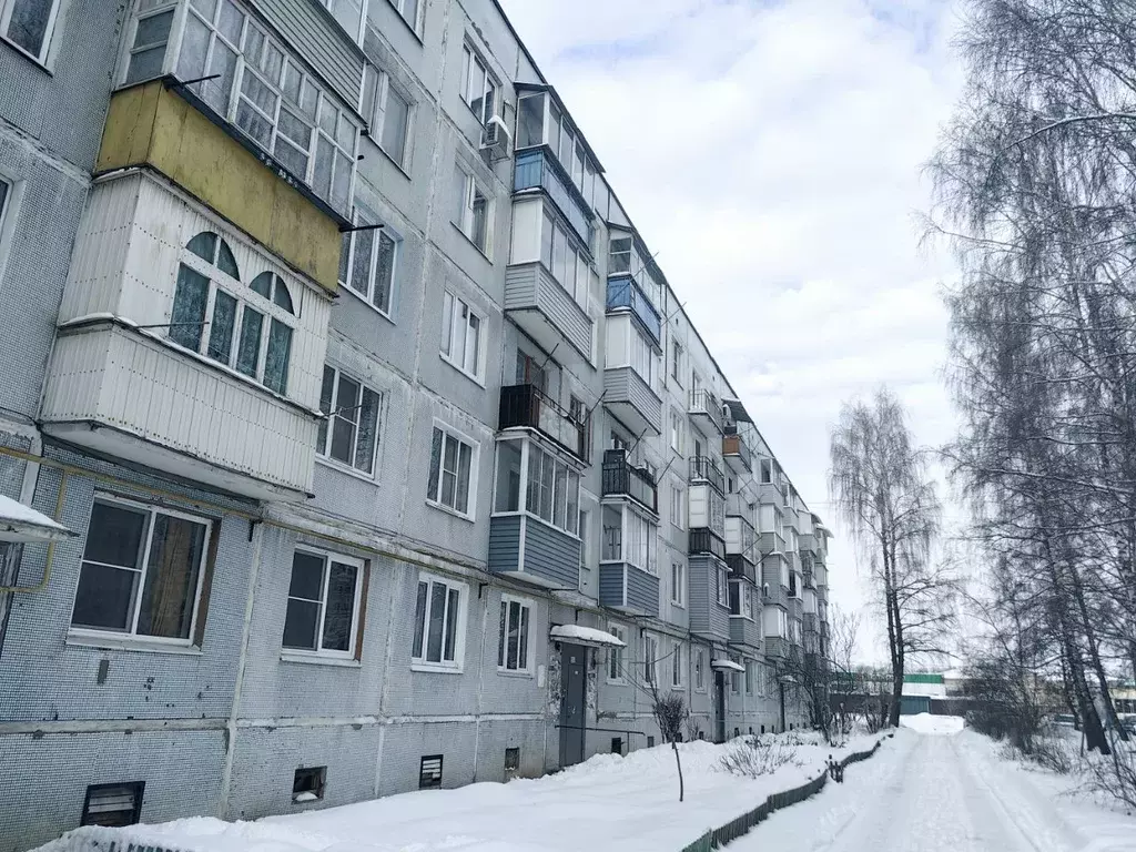 3-к кв. Рязанская область, Рязань Забайкальская ул., 19 (67.0 м) - Фото 1
