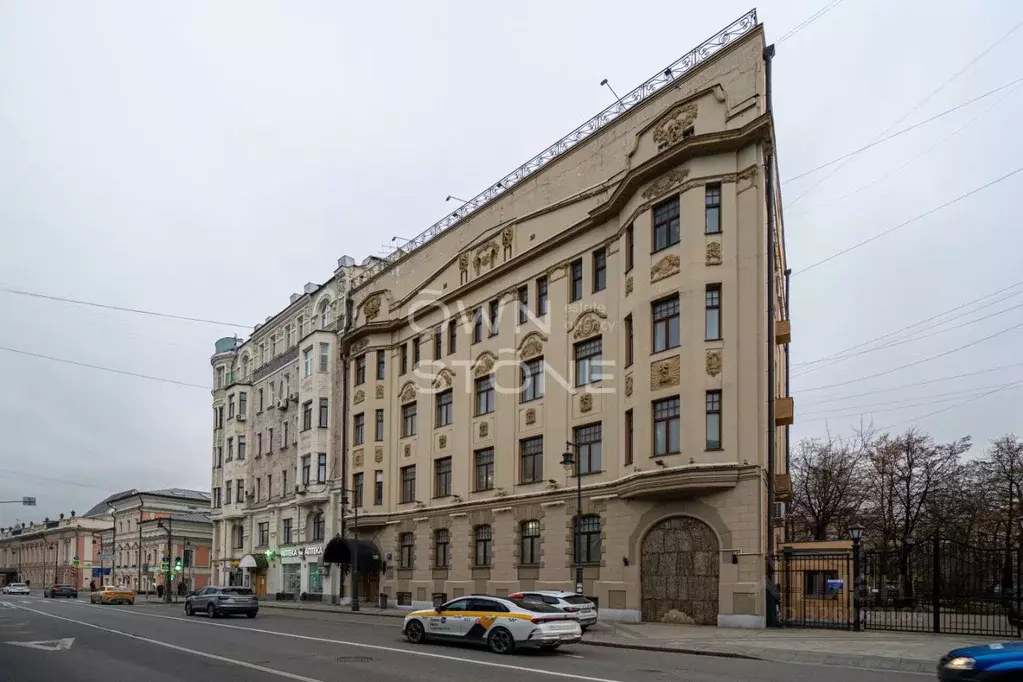 Помещение свободного назначения в Москва ул. Пречистенка, 27 (95 м) - Фото 2