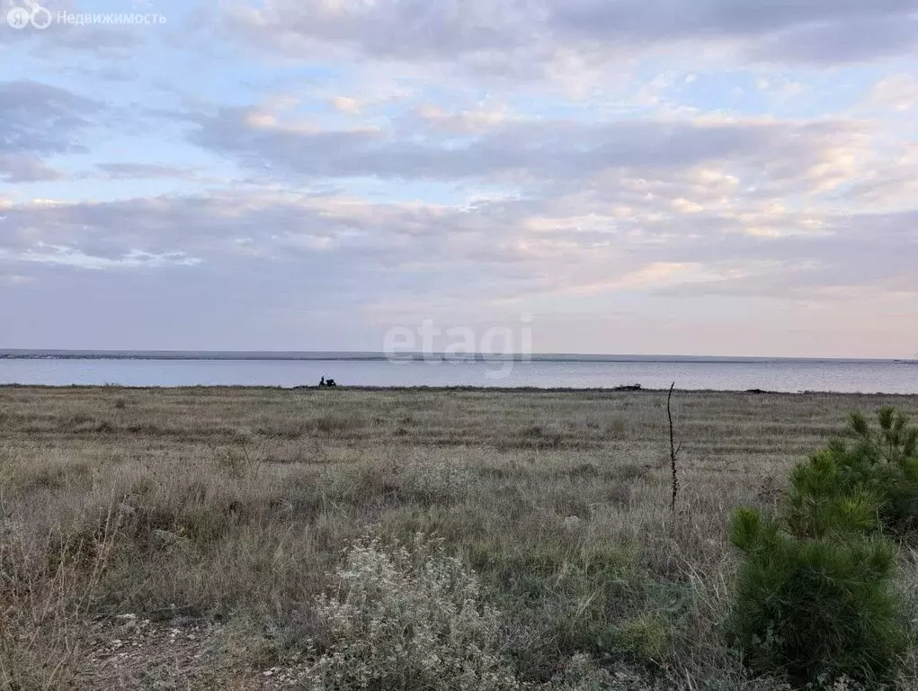 участок в село межводное, улица богдана хмельницкого (9.75 м) - Фото 0