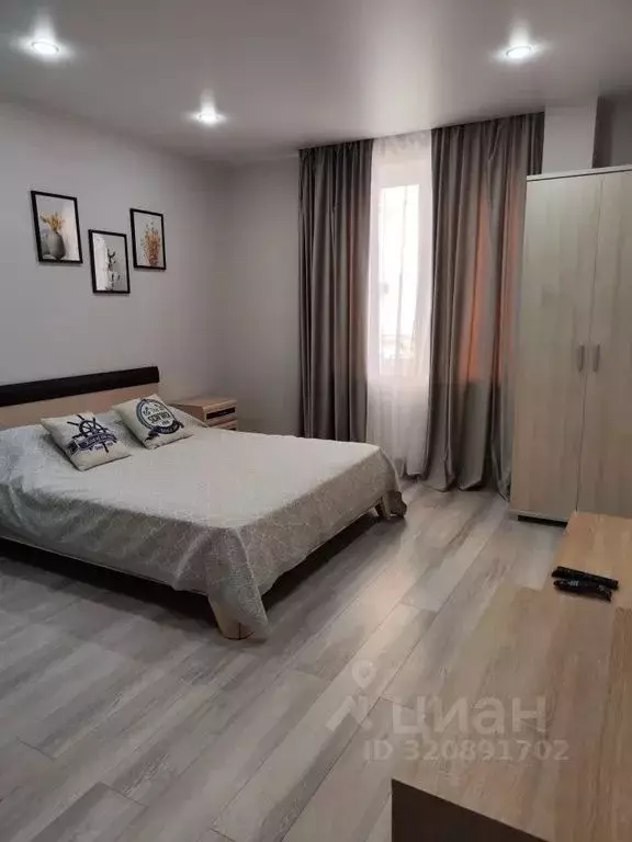 1-к кв. Краснодарский край, Новороссийск ул. Куникова, 5 (42.0 м) - Фото 1