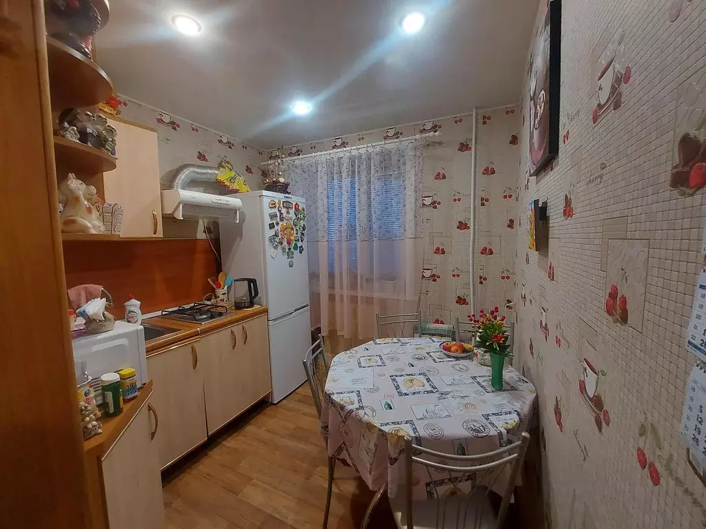 Продаётся 2-к квартира, 44 м - Фото 1
