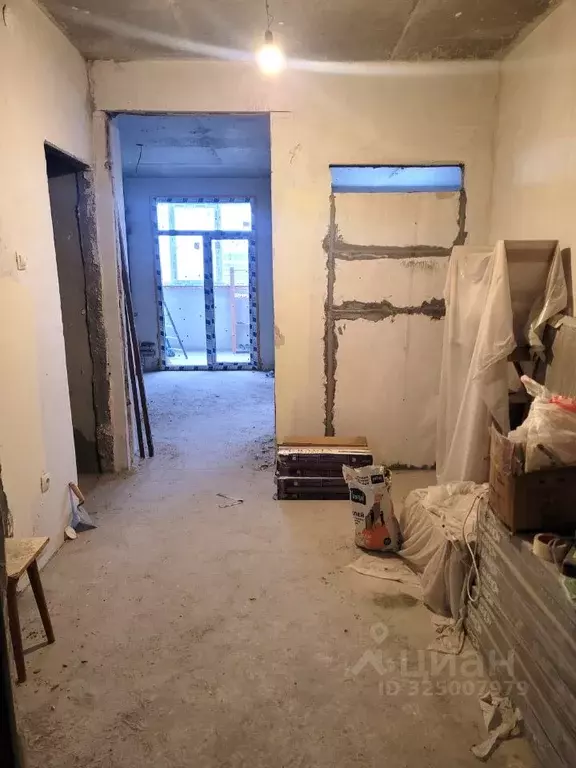 1-к кв. Тюменская область, Тюмень ул. 50 лет Октября, 75к2 (40.9 м) - Фото 2