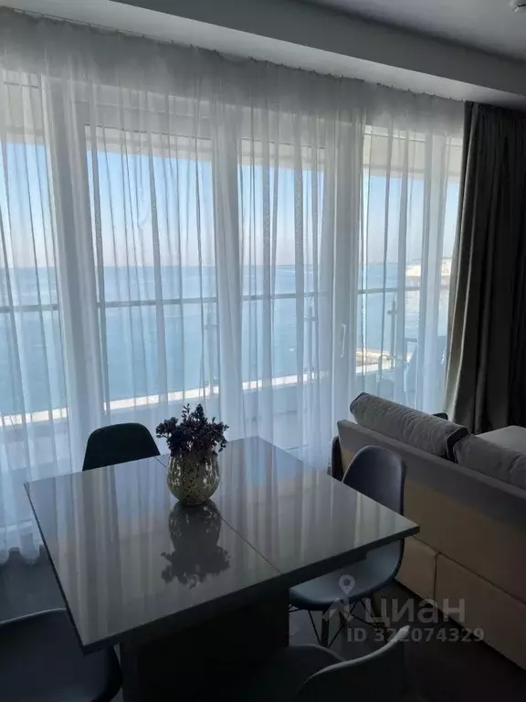 2-к кв. Краснодарский край, Сочи ул. Черноморская, 13Г (59.0 м) - Фото 0
