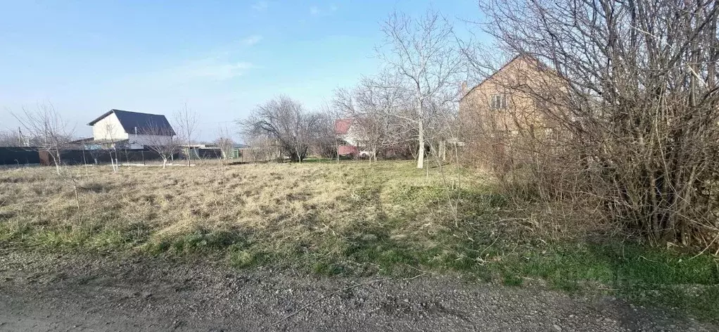 Участок в Краснодарский край, Армавир Шоссейная ул., 13 (5.0 сот.) - Фото 1