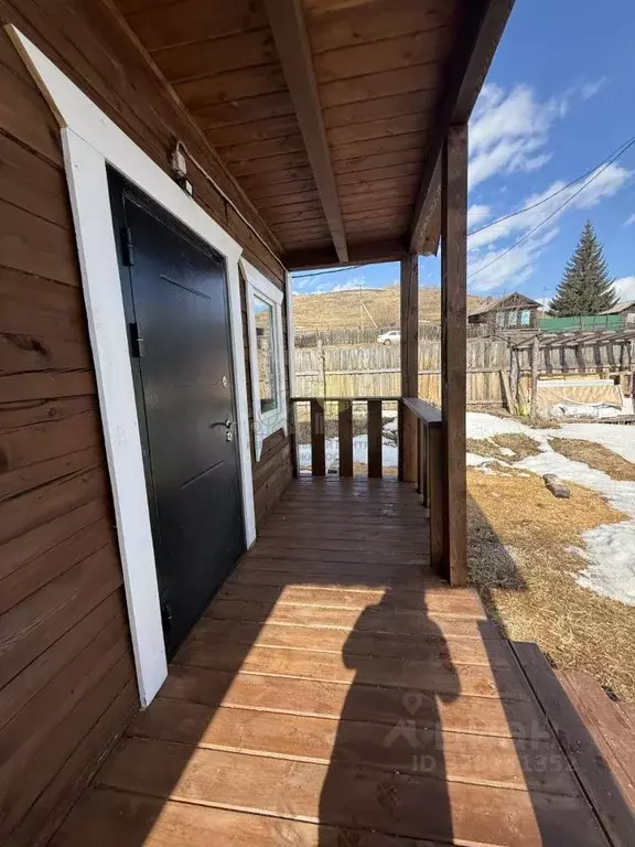 Дом в Иркутская область, Иркутский муниципальный округ, д. Талька ул. ... - Фото 2