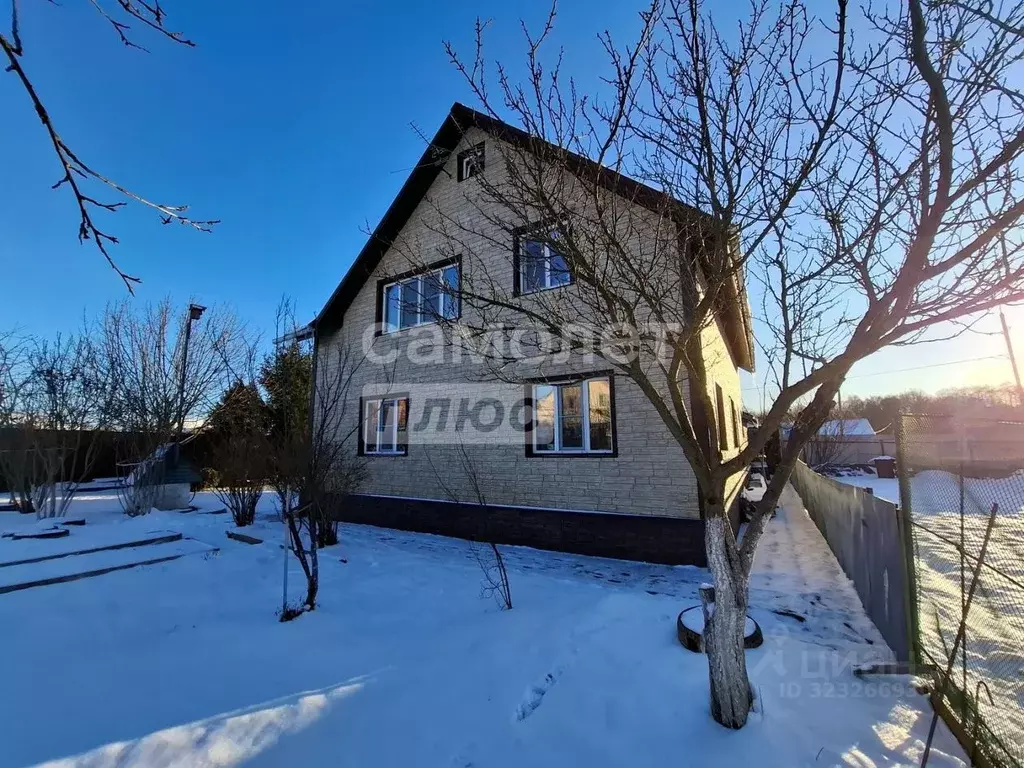 Дом в Москва д. Юдановка, ул. Юдановская (200 м) - Фото 1