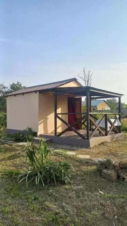 Дом в Крым, Раздольненский район, Чернышевское с/пос, с. Кропоткино ... - Фото 1