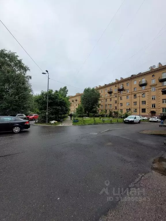 1-к кв. Санкт-Петербург Двинская ул., 8 (31.0 м) - Фото 1