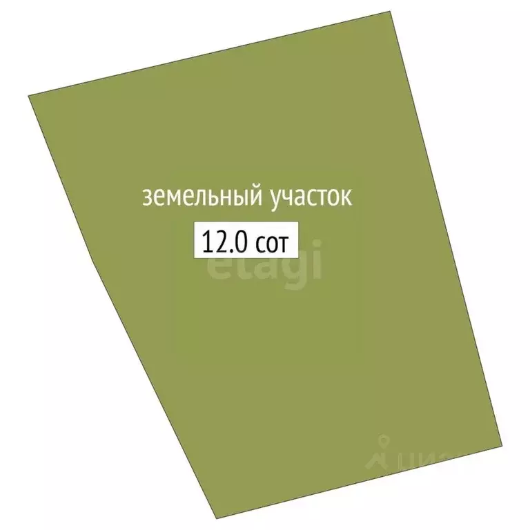 Участок в Новосибирская область, Новосибирский район, Березовский ... - Фото 1