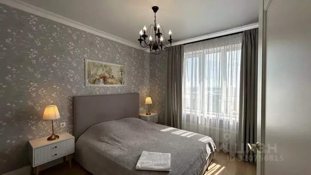 1-к кв. Башкортостан, Уфа ул. Бехтерева, 6 (46.0 м) - Фото 2