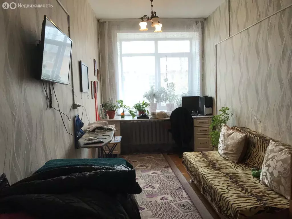 2-комнатная квартира: Оса, улица Пугачёва, 14 (42.8 м) - Фото 1