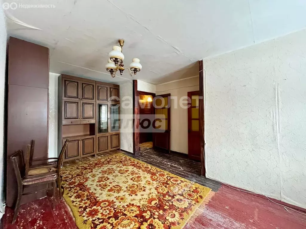 2-комнатная квартира: село Перхушково, 12 (43.4 м) - Фото 1