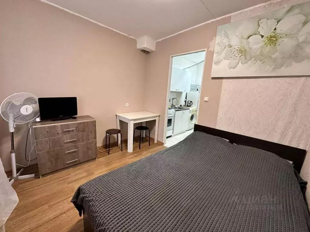 Студия Татарстан, Казань Чистопольская ул., 27 (18.0 м) - Фото 1