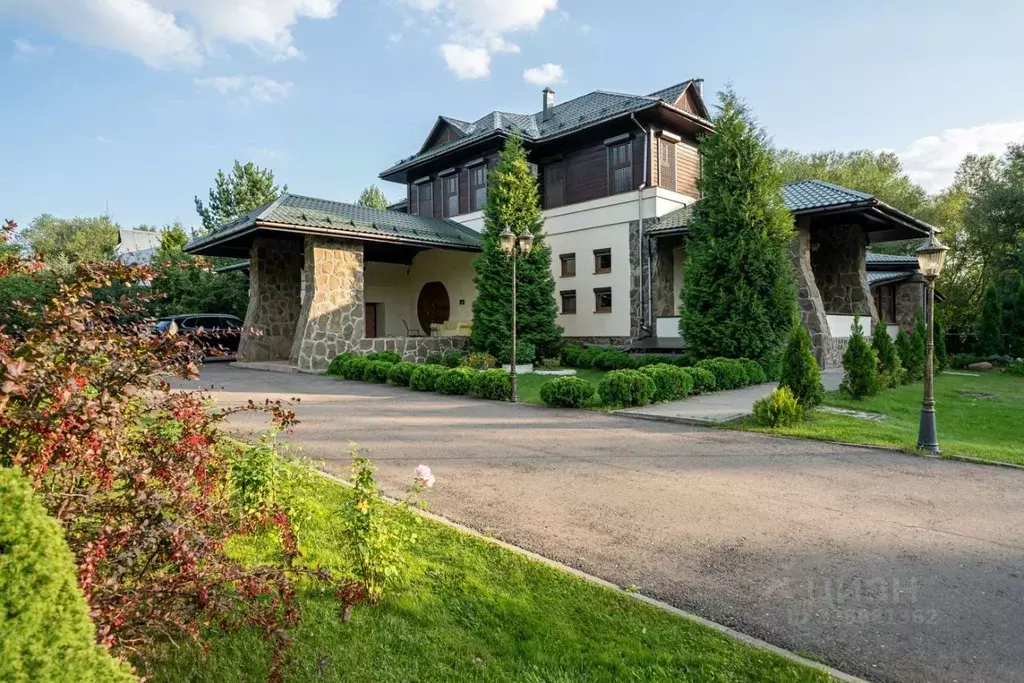 Дом в Московская область, Одинцовский городской округ, д. Шульгино ул. ... - Фото 1