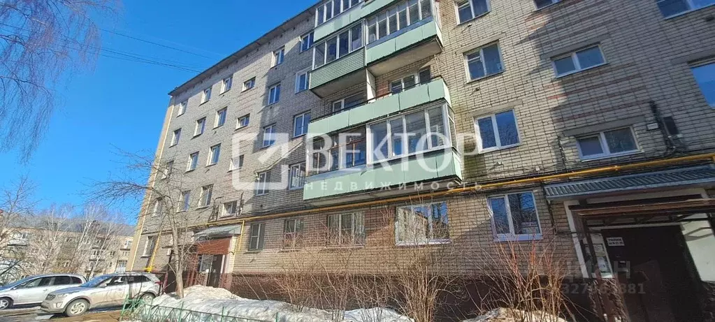 3-к кв. Костромская область, Кострома ул. Голубкова, 16 (59.0 м) - Фото 1