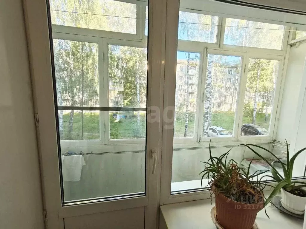 2-к кв. Владимирская область, Муром Орловская ул., 3 (46.3 м) - Фото 1