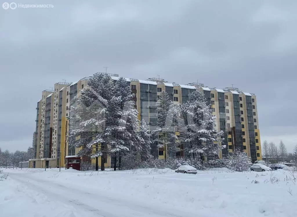2-комнатная квартира: Омск, микрорайон Заозёрный, улица Сергея ... - Фото 1