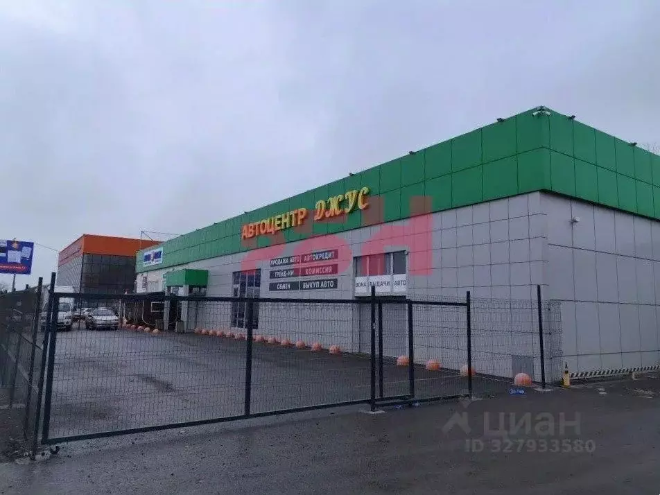 Помещение свободного назначения в Ростовская область, Мясниковский ... - Фото 1