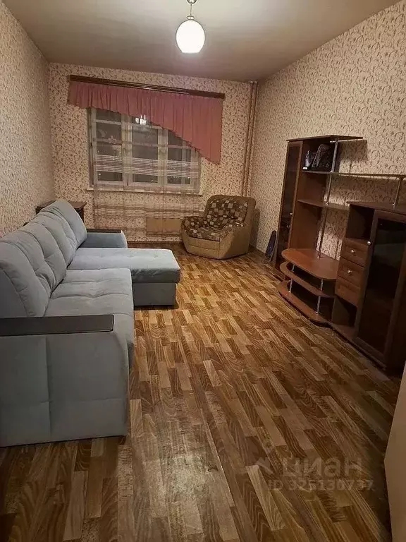 1-к кв. Московская область, Балашиха Заречная ул., 32 (52.0 м) - Фото 1