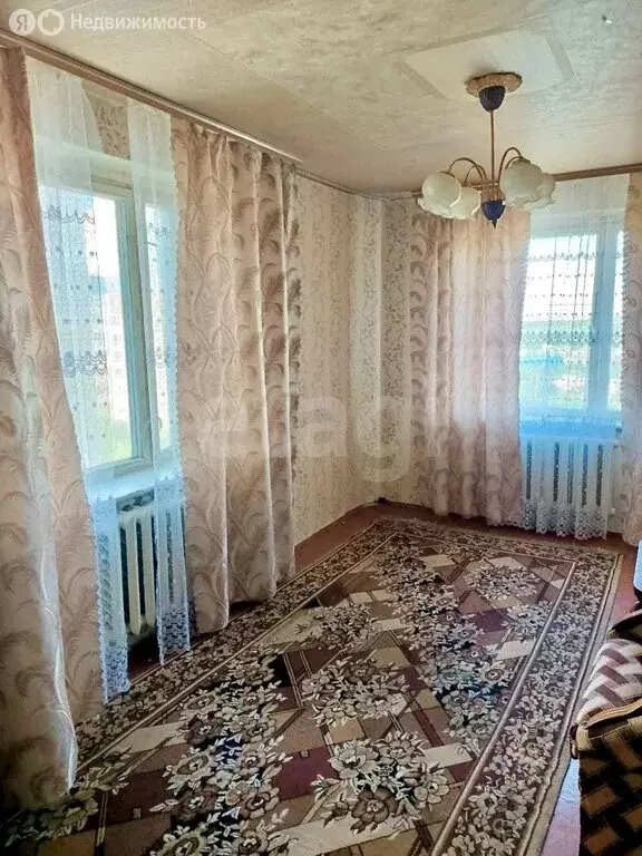 2-комнатная квартира: Орёл, улица Максима Горького, 60 (54.5 м) - Фото 1