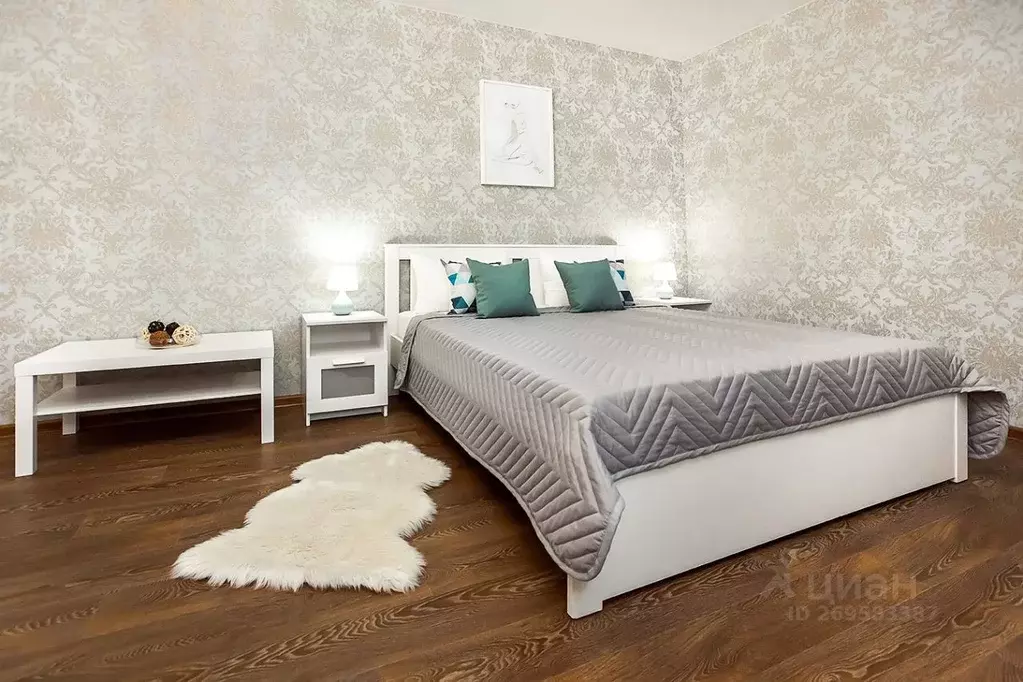 2-к кв. Самарская область, Тольятти Южное ш., 23 (60.0 м) - Фото 2