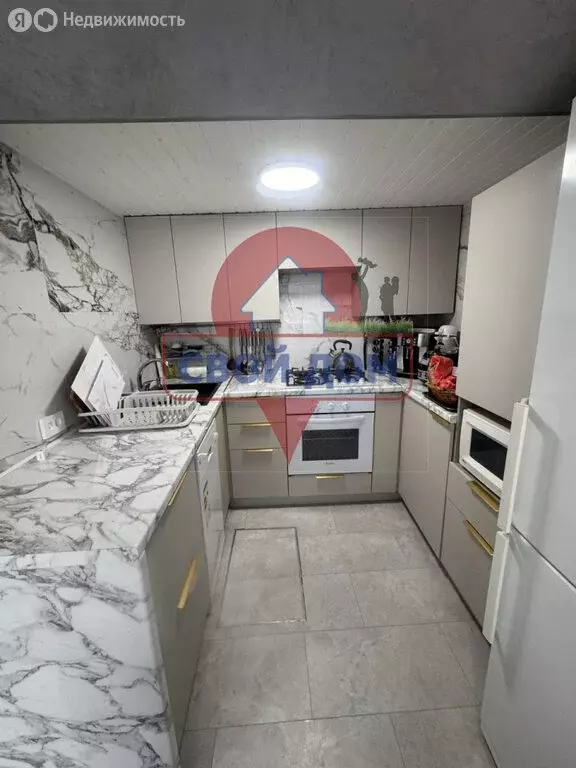 Дом в Орск, микрорайон Старый город, улица Фурманова, 30 (93 м) - Фото 1