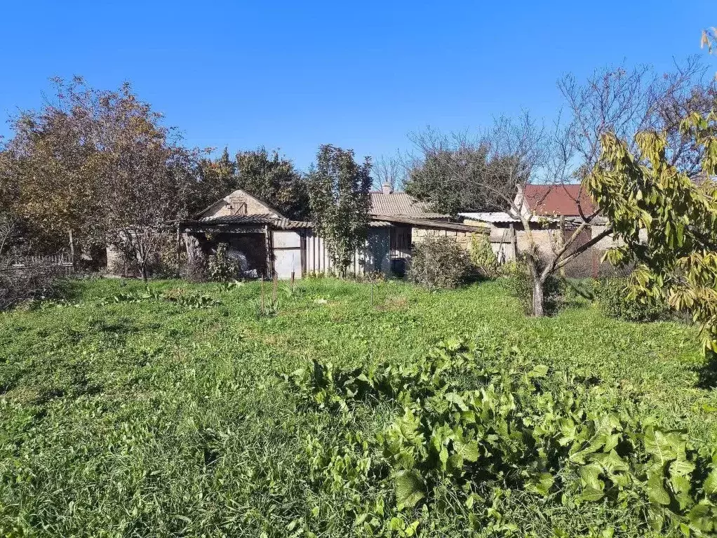 Дом в Крым, Джанкойский район, Майское с/пос, с. Майское ул. Гагарина ... - Фото 0