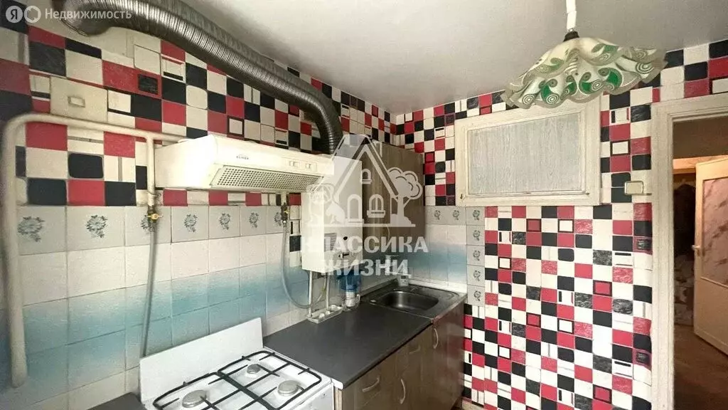 1-комнатная квартира: Нижний Новгород, улица Лескова, 56 (30.7 м) - Фото 2