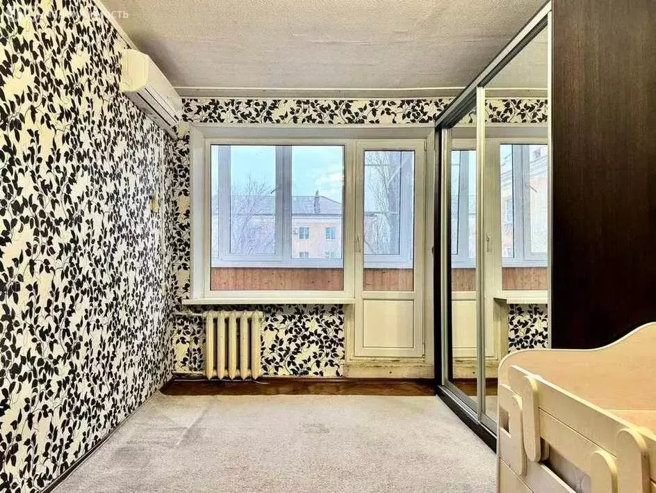 1-комнатная квартира: Волжский, улица имени Карла Маркса, 44 (31.7 м) - Фото 1