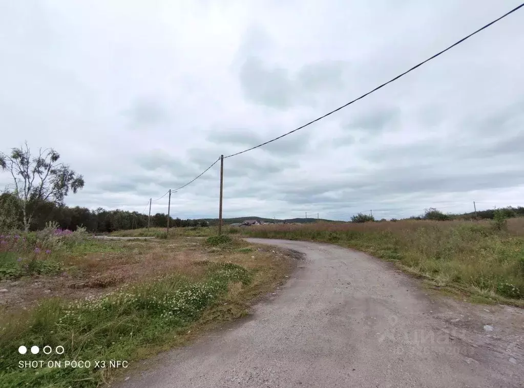 Участок в Мурманская область, Кольский муниципальный округ, РИО ДНТ  ... - Фото 2