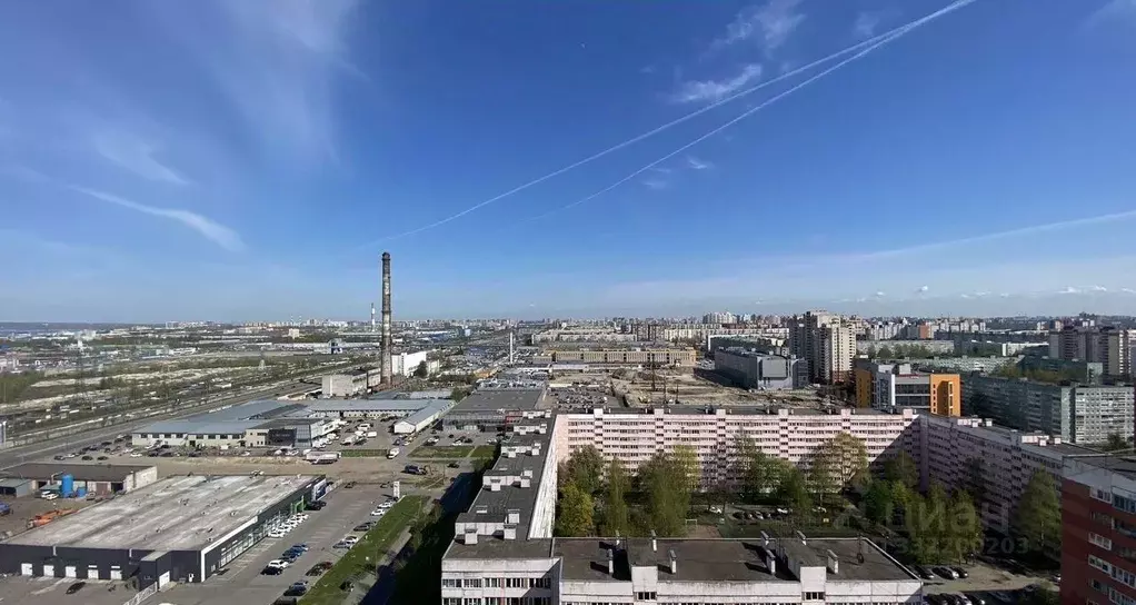 1-к кв. Санкт-Петербург ул. Прокофьева, 7к2 (53.0 м) - Фото 1