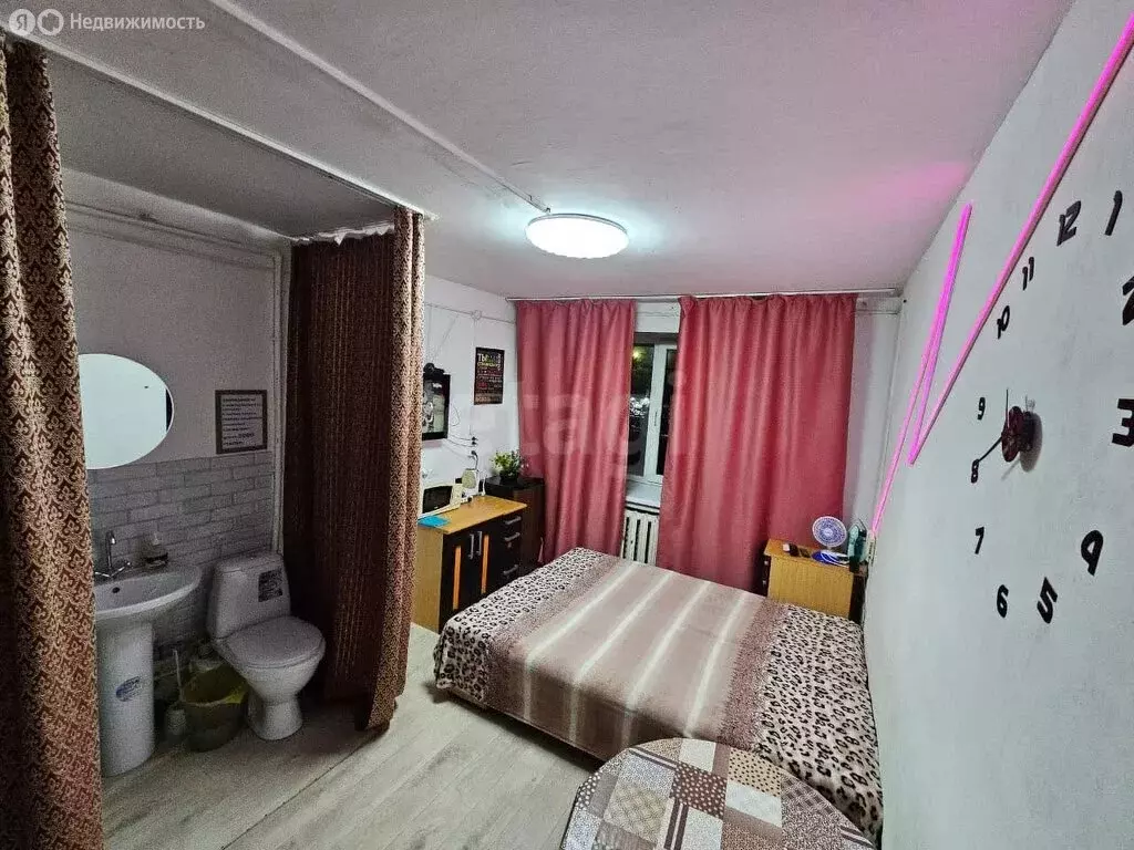 1к в -комнатной квартире (12.9 м) - Фото 1