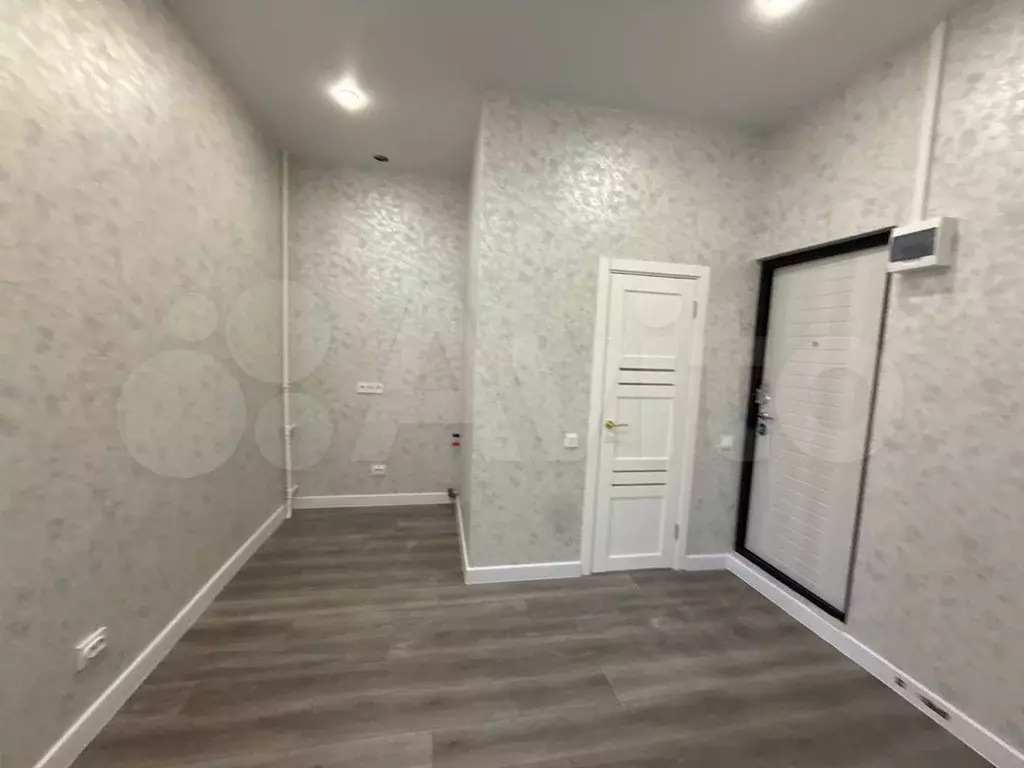 Квартира-студия, 16,5 м, 4/4 эт. - Фото 1
