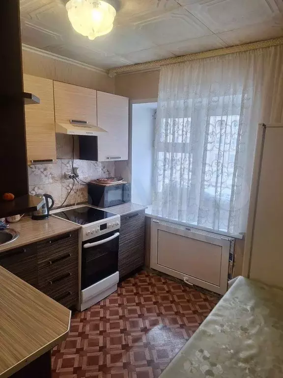 3-к. квартира, 55 м, 2/5 эт. - Фото 0