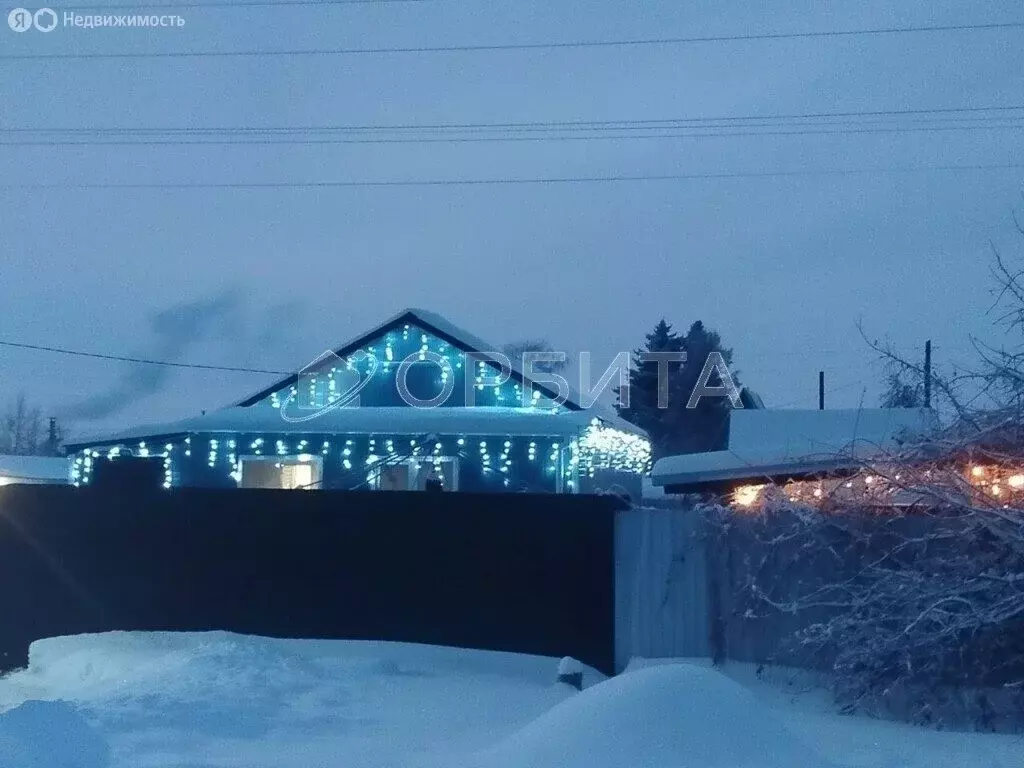 Дом в Тюменский муниципальный округ, СНТ Северянка (45.5 м) - Фото 2