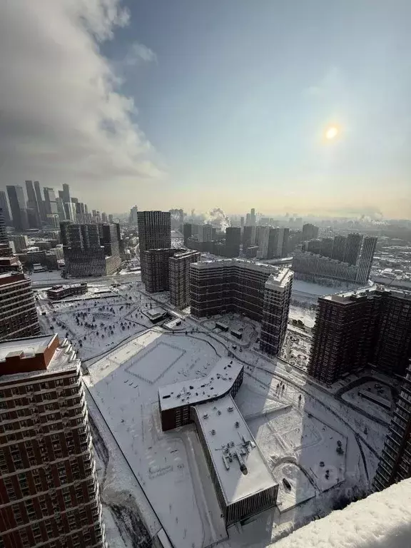 3-к кв. Москва Шелепихинская наб., 34к5 (70.0 м) - Фото 2