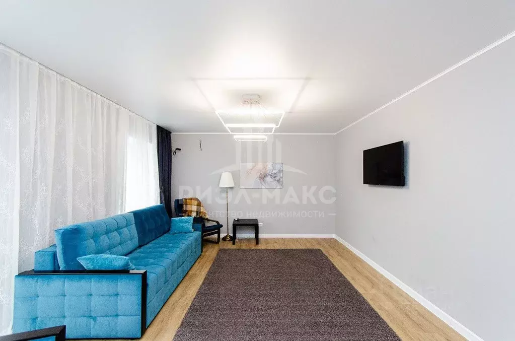 3-к кв. Брянская область, Брянск Московский мкр, 38 (98.0 м) - Фото 1