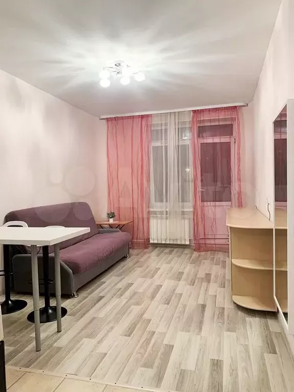 квартира-студия, 27 м, 2/16 эт. - Фото 0